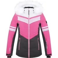 LOAP Damen-Skijacke Orinna Pink