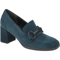 Gabor Hochfrontpumps - 35.292.19 Damen 31363134353333 Grün 38 1/2 EU