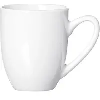 Ritzenhoff & Breker Flirt by R&B Espresso-Obere, Tasse 'Bianco', 80ml, weiß (1 Stück)