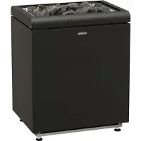 Harvia CONCEPT R black Saunaofen 12,0 kW ohne Steuerung