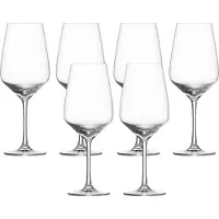 Schott zwiesel SCHOTT Rotweinglas Taste 115671 497ml 6St