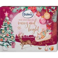 Balea Adventskalender 2025 -Sonderedition It's beginning to look a lot like christmas