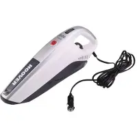 Hoover SM4000C4 011, Trocken, Beutellos, Weiß, 0,2 l, 4 m, 12 V