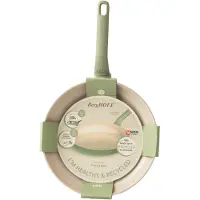 Berghoff Balance Sage Antihaft-Bratpfanne, Salbeigrün, 28 cm