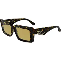 Karl Lagerfeld KL6180S N Tokyo tortoise 53/17/140 Damen Sonnenbrillen