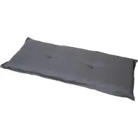 Madison BA11B239 Bankauflage 140 cm, Panama grau