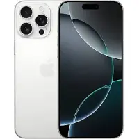 Apple iPhone 16 Pro Max 1TB Titan Weiß