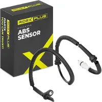 RIDEX PLUS ABS Sensor Raddrehzahl Hinten Links Hinten Rechts für FIAT Seicento / 600 Schrägheck (187) 412W0450P
