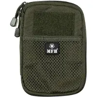 MFH Dokumententasche, MOLLE,klein, schwarz