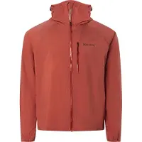 Marmot Herren Superalloy Bio Regenjacke Sumac XL