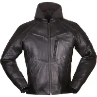 Modeka Bad Eddie Jacke, schwarz, XL