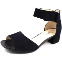 Gabor Damen Pumps Blau