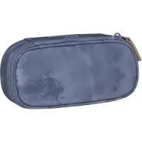 Beckmann City Ovale Federmappe Organic Blue