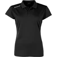 Stanno Field Poloshirt Damen - Schwarz