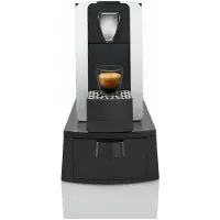 Cremesso Compact PRO XL, Pad-Kaffeemaschine, 1 l, Kaffeekapsel, 1450 W, Silber