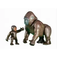 Playmobil Wild Life 6201 Gorilla mit Baby Afrika Zoo Safari NEU