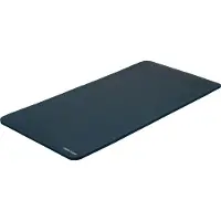 Sport-Thieme Gymnastikmatte "Studio 1.5", Royalblau, Mit Ösen