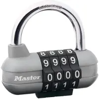 Masterlock 1520eurd Zahlenschloss