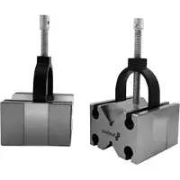 Paulimot Prismen-Paar mit Spannbügeln, je 70 x 63 x 45 mm bis 38 mm