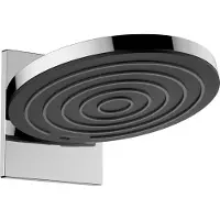 Hansgrohe Kopfbrause PULSIFY 260 2jet mit Wandanschluss chrom chrom