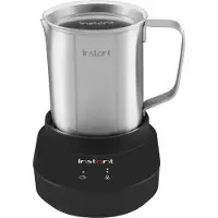 Instant Pot Automatischer Milchaufschäumer Elektrischer 500ml 3 Schaum Coffee Bestes