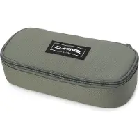 Dakine Schlampermäppchen School Case Mulled Basil grüngrau