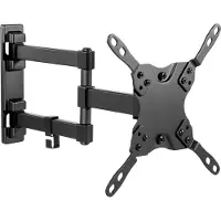 Krüger&Matz TV-Wandhalterung 13"-42" beweglich