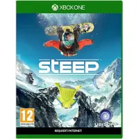 Steep, Xbox One, T (Jugendliche), Physische Medien