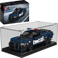 Mould King Shelby GT500 + Showcase