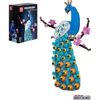 Mould King 10149 Peacock Hanging Deco