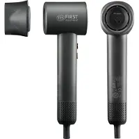 TZS First Austria - Haartrockner - Duo Sensor Ionen-Föhn 1100 W - 110.00 U/min, Plasmatechnologie - Ultraleicht