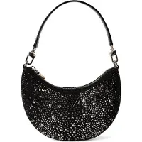 GUESS Handtasche Tasmin Mini HWEG99 31720 Schwarz