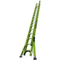 Little Giant SumoStance Seilzugleiter 2x14 Sprossen