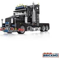 Jie Star Moc Heavy Truck 92005