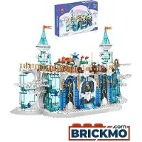 Mould King Eisballsaal 11010