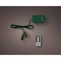 Lumineo Ferngesteuerte Eiszapfenleuchten LED connectables