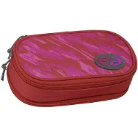 Take It Etui Box YZEA BOX mit Zirkelfach SPICY rot/pink