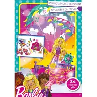 Barbie D'Arpeje CBBD086, Bastelset für Kinder, 3 Jahr(e)
