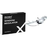 RIDEX 1561W0330 Elektrischer Fensterheber Vorne Links für FORD Fiesta Mk5 Schrägheck (JH1, JD1, JH3, JD3)