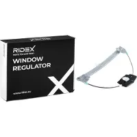 RIDEX 1561W0095 Elektrischer Fensterheber Vorne Links passend für PEUGEOT 406 (8B) 406 Coupe (8C) 406 Break (8E/F)