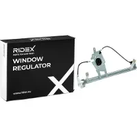 RIDEX 1561W0224 Elektrischer Fensterheber Hinten Links für RENAULT MEGANE II Kombi (KM0/1) MEGANE II (BM0/1, CM0/1) MEGANE II Stufenheck (LM0/1)