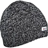 Lahti Pro Acrylhut Mit Thinsulate-Futter, Schwarz Melange, Lahti