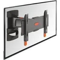 Vogel's Vogels BASE 25 S Wandhalterung schwenkbar schwarz