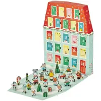 Sonstige Verlage Petit Collage Weihnachts-Adventskalender