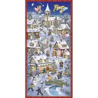 Korsch Verlag Adventskalender "Himmelspost"