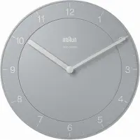 Braun - BC06G-DCF - Wanduhr