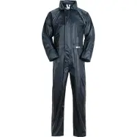 Planam Regenoverall Outdoor Aqua Gr. L marine