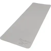 Reebok 4 mm Yogamatte Reines Grau