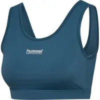 Hummel Hmlhiit Intensity Bra - stargazer, Größe:XL