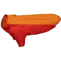 Ruffwear Undercoat Neoprenanzug Campfire Orange XXS